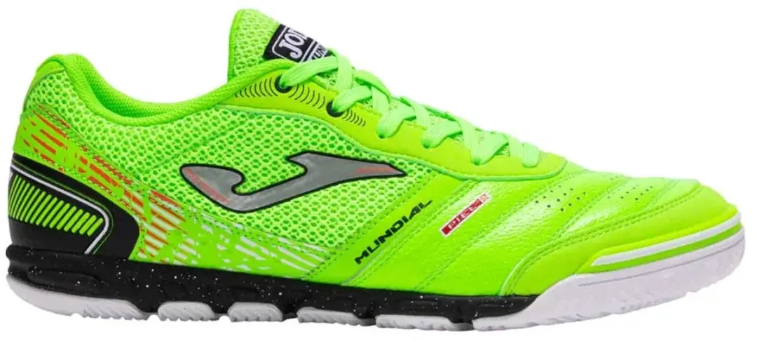 Joma Mundial In Zaalschoenen 45 - Groen