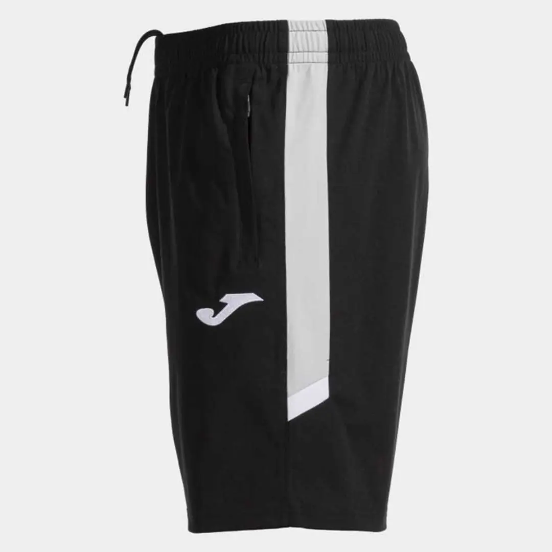 Joma Toledo Korte Broek Man - 2XL - Zwart