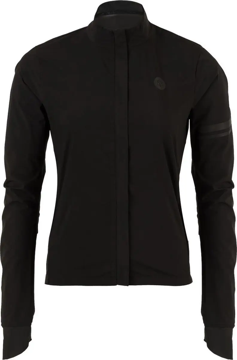 AGU Storm Breaker Fiets Regenjas Essential Dames Opvouwbaar