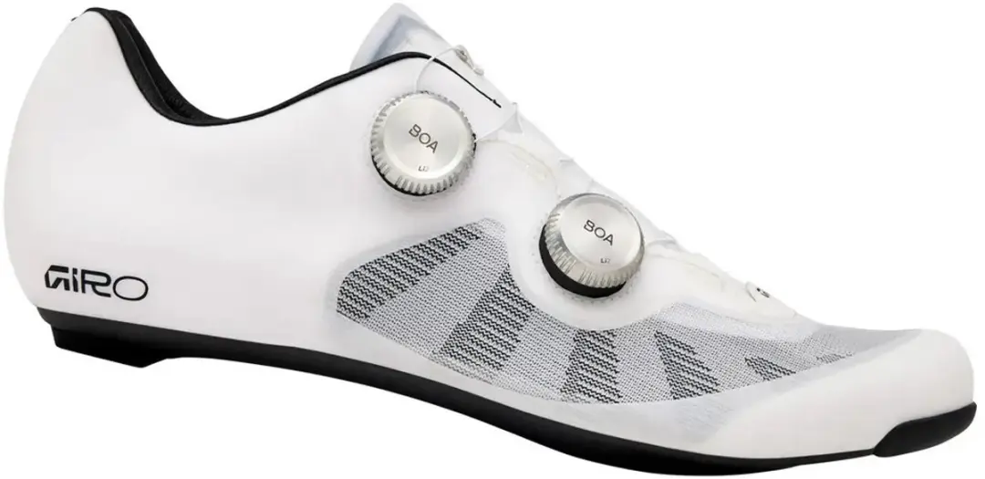 Giro Imperial II Racefietsschoenen 45.5 - Wit