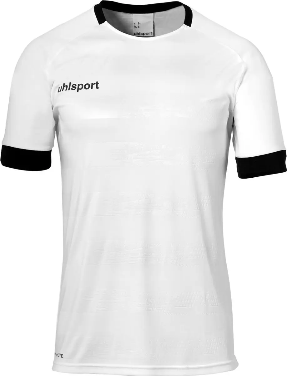 Uhlsport Division 2.0 Shirt Korte Mouw Heren