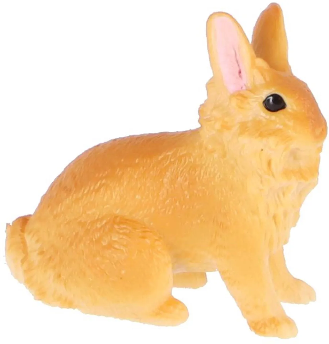 Schleich FARM WORLD Leeuwenkop Konijn 13974 - Bruin