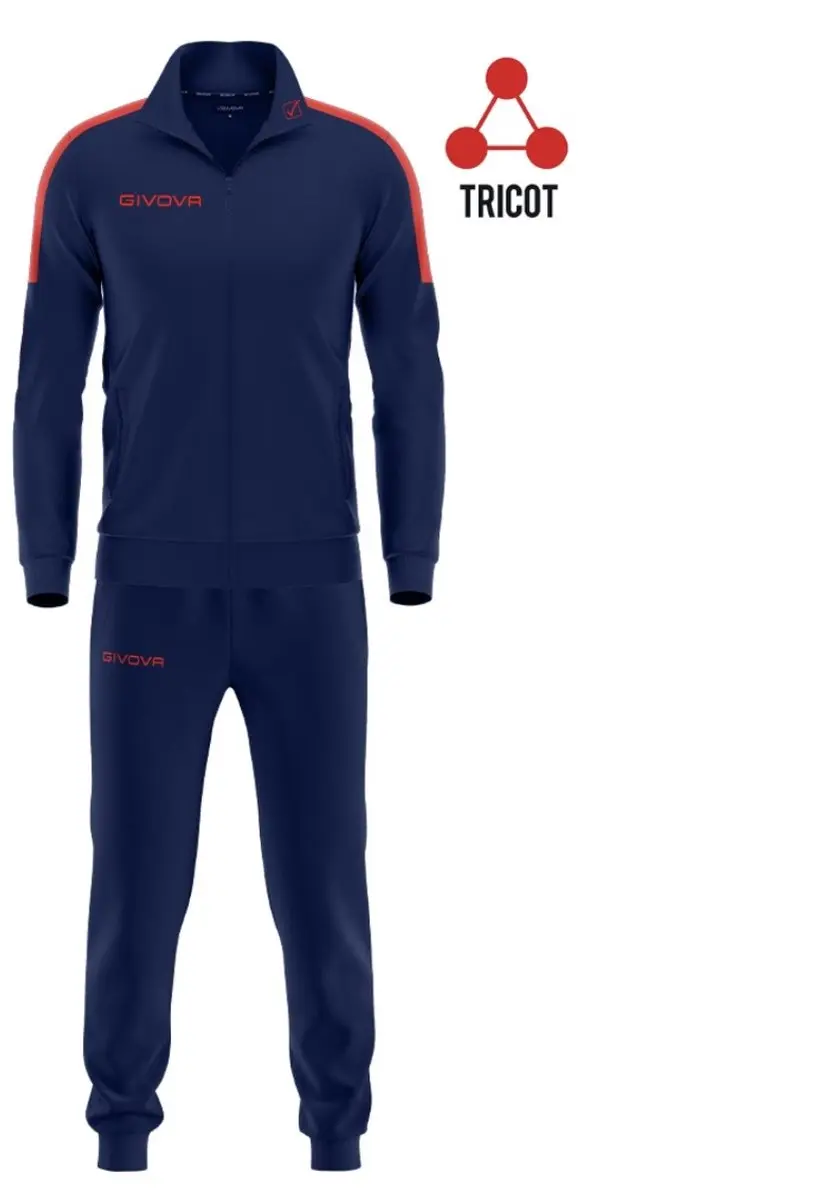 Givova Revolution Sportset