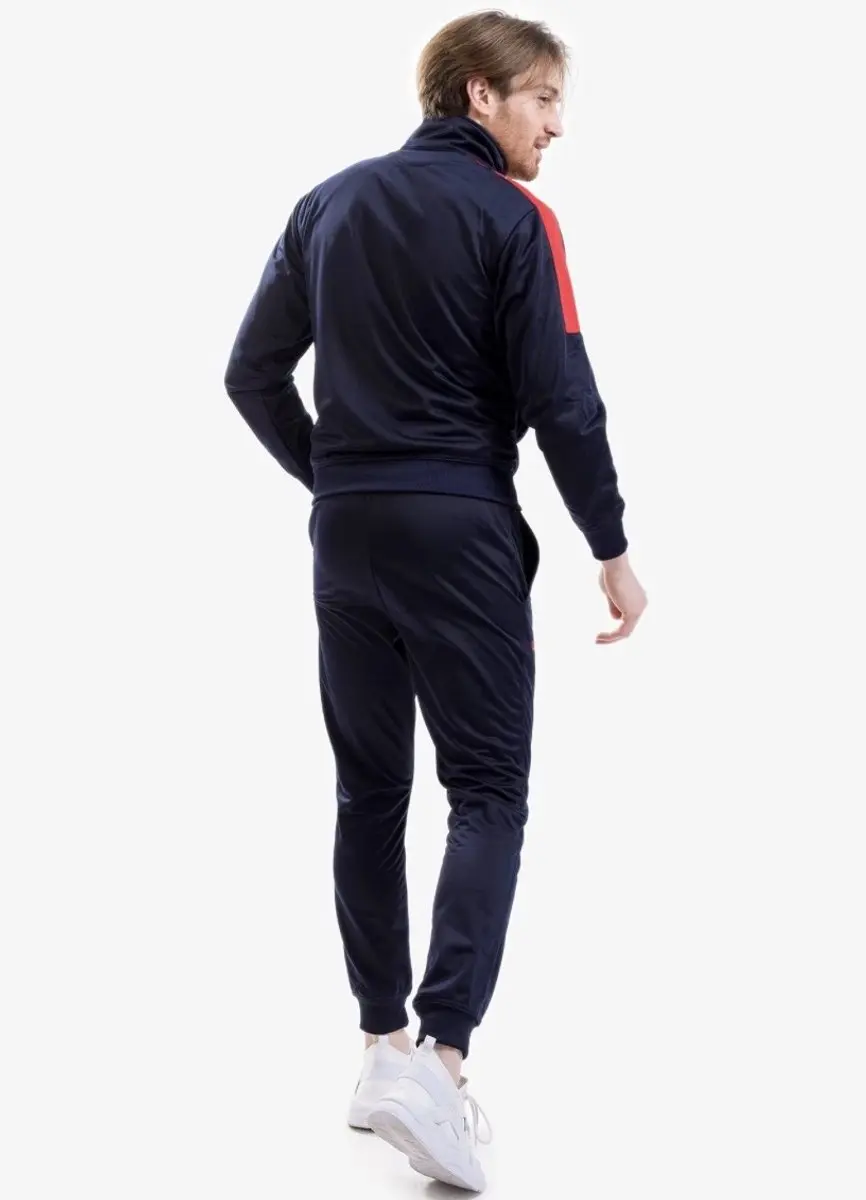 Givova Revolution Sportset - Jas & Broek - Rood