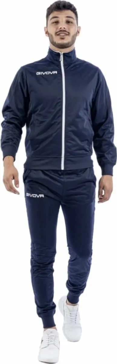 Givova Torino Trainingspak Blauw 92