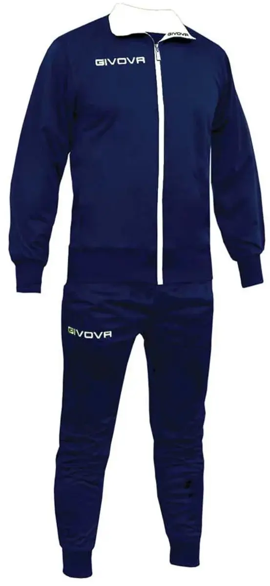 Givova Torino Trainingspak Blauw 92