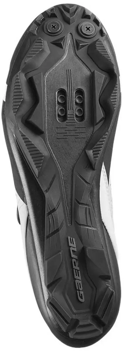 Gaerne G.dare MTB-schoenen 43 - Wit - afbeelding 3 van 4