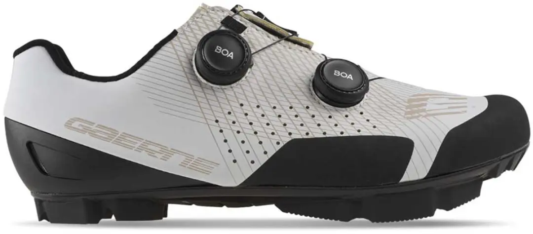 Gaerne G.dare Mtb-schoenen Wit EU 43 Man