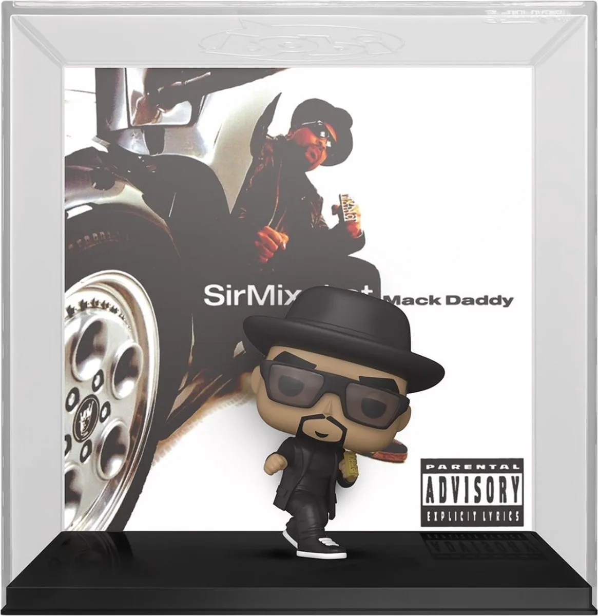 Funko POP! Sir MixaLot Mack Daddy