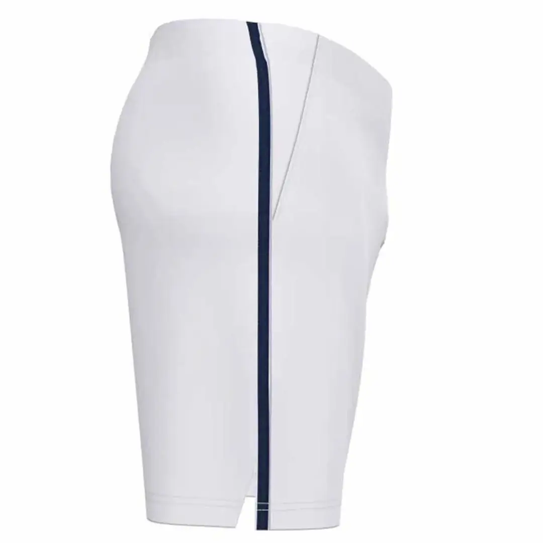 Joma Open III Korte Broek S - Wit/Dark Navy - afbeelding 3 van 5