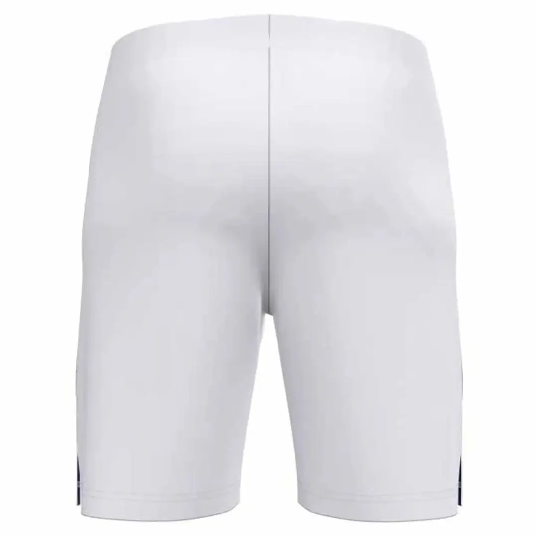 Joma Open III Korte Broek S - Wit/Dark Navy - afbeelding 2 van 5