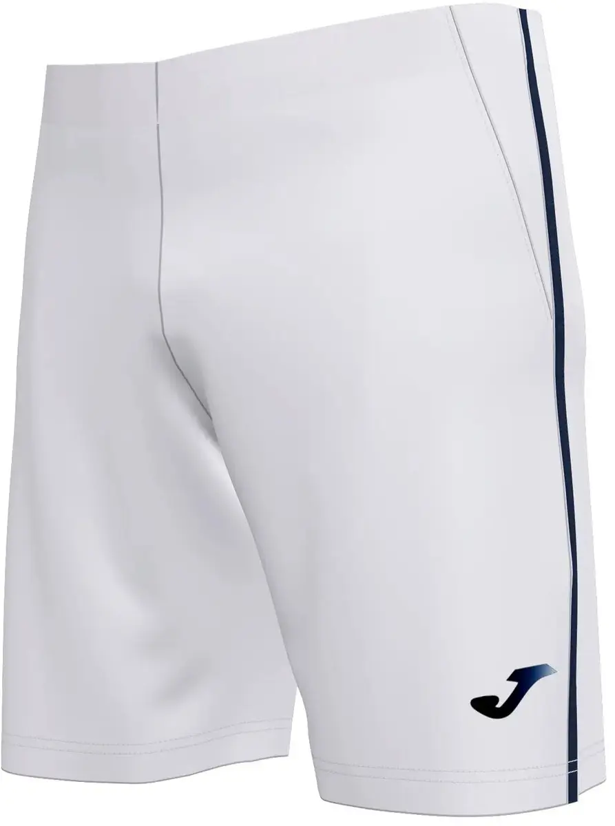 Joma Open Iii Korte Broek Wit S Man