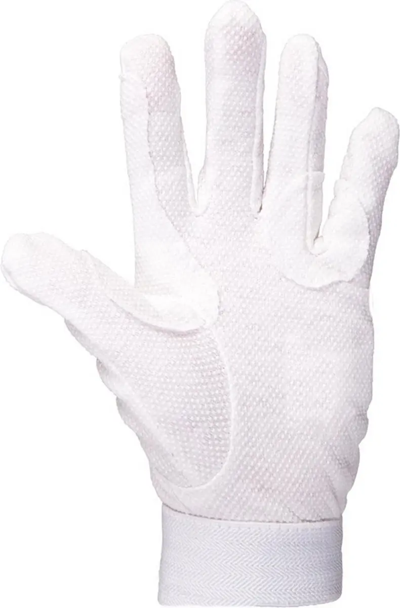 Epplejeck Dressuur Handschoenen L - Wit