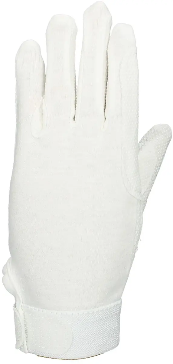 Epplejeck Dressuur Handschoenen L - Wit
