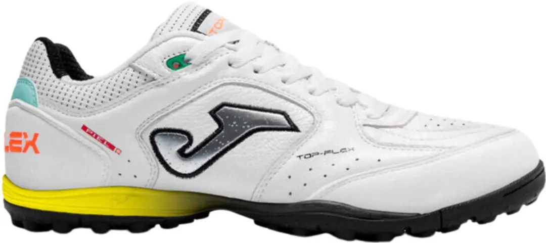Joma Top Flex Turf Voetbalschoenen Wit