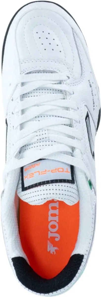 Joma Top Flex Turf Voetbalschoenen Wit - Maat 36
