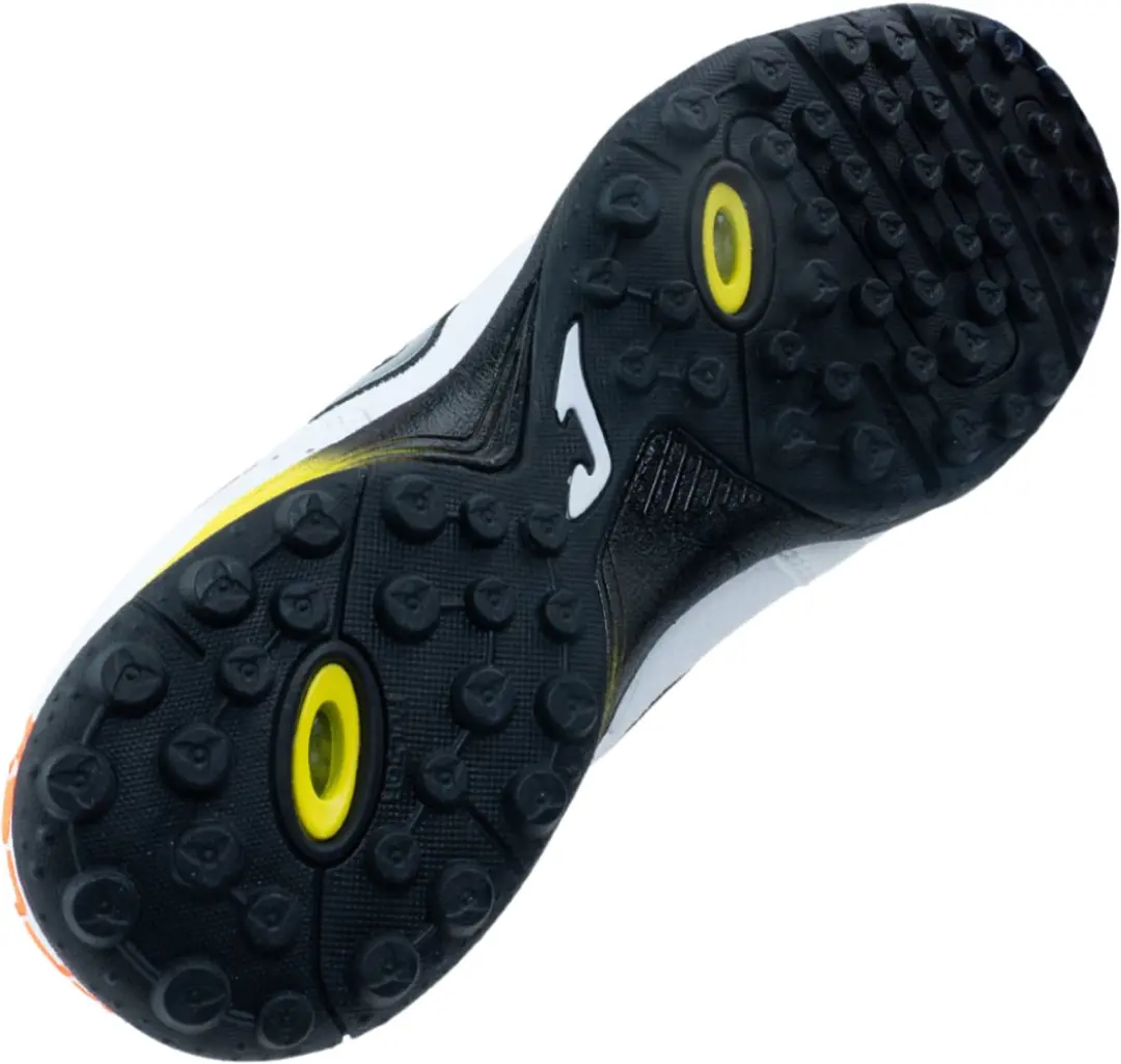 Joma Top Flex Turf Voetbalschoenen Wit - Maat 36