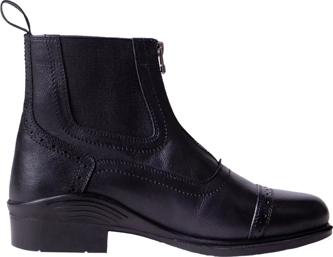 QHP Thermo Jodhpur Calgary - Zwart 39