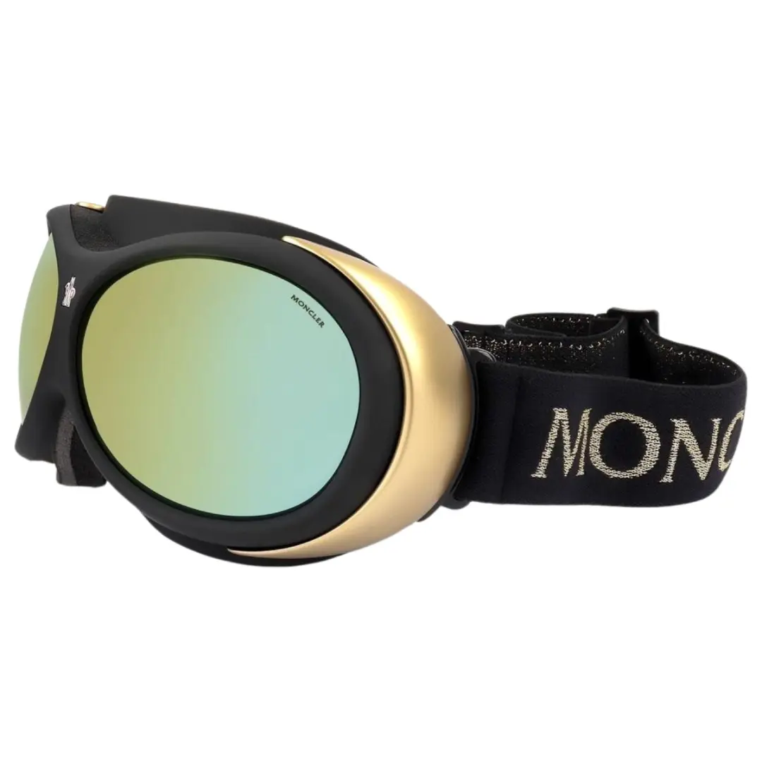Moncler ML0130 05L Skibril Zonnebril