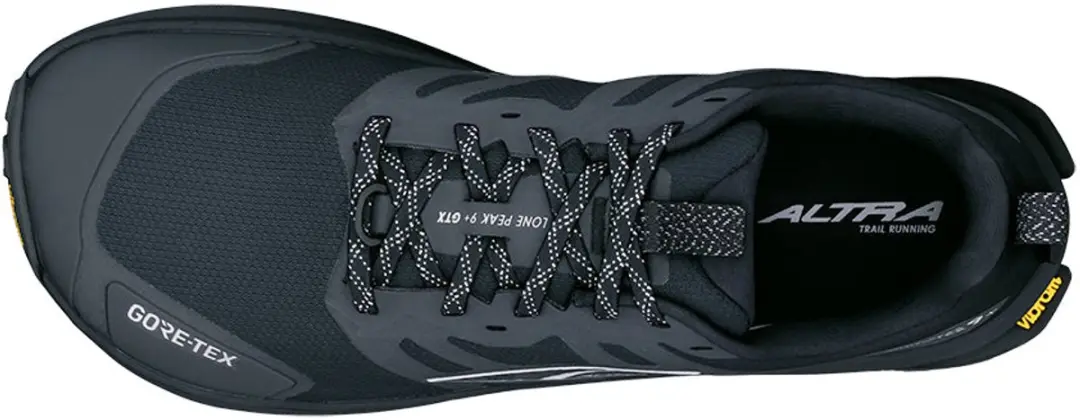 Altra Lone Peak 9+ GTX Trailschoenen Heren 46 - Zwart