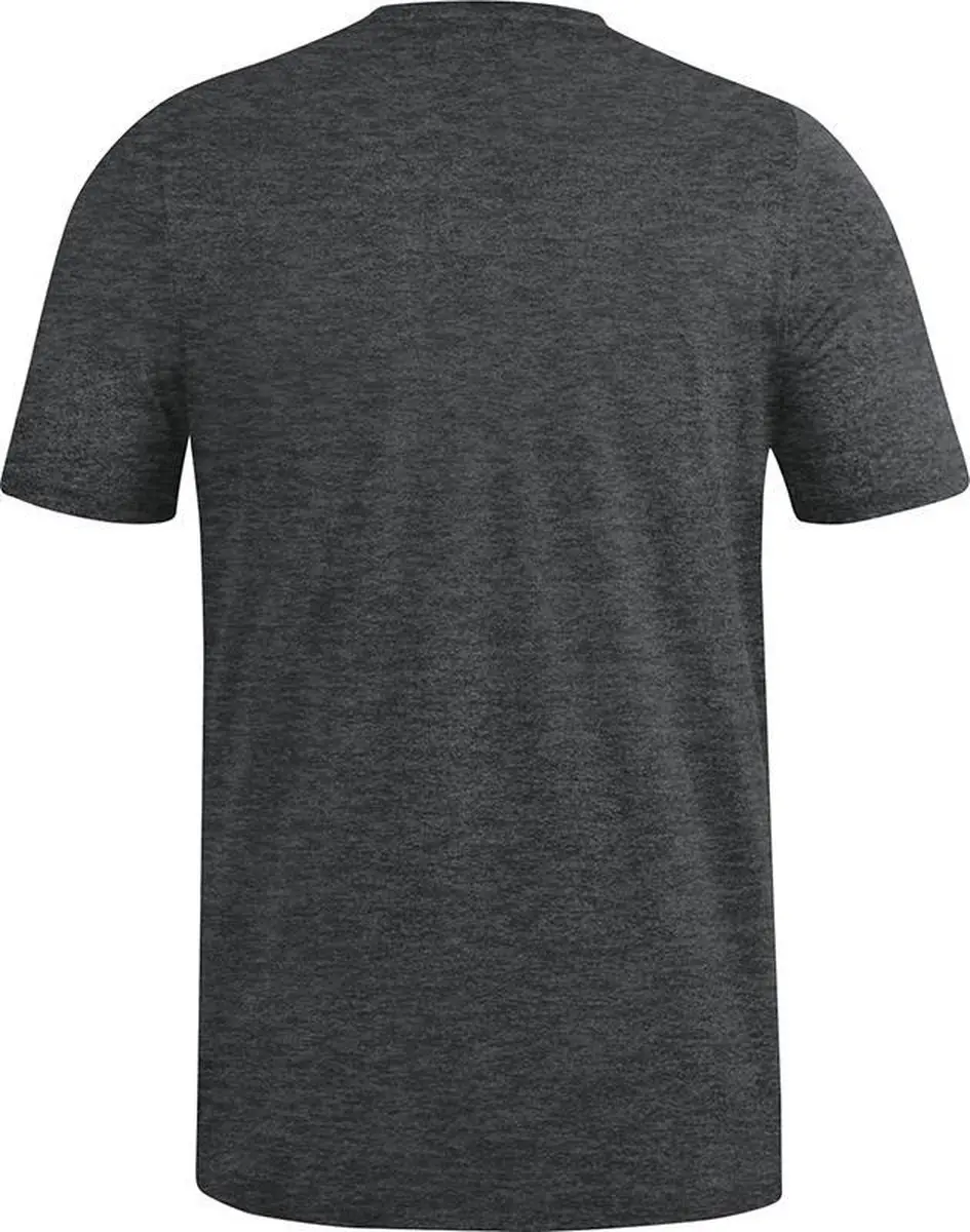 JAKO Premium Basics T-Shirt Dames 38 - Antraciet