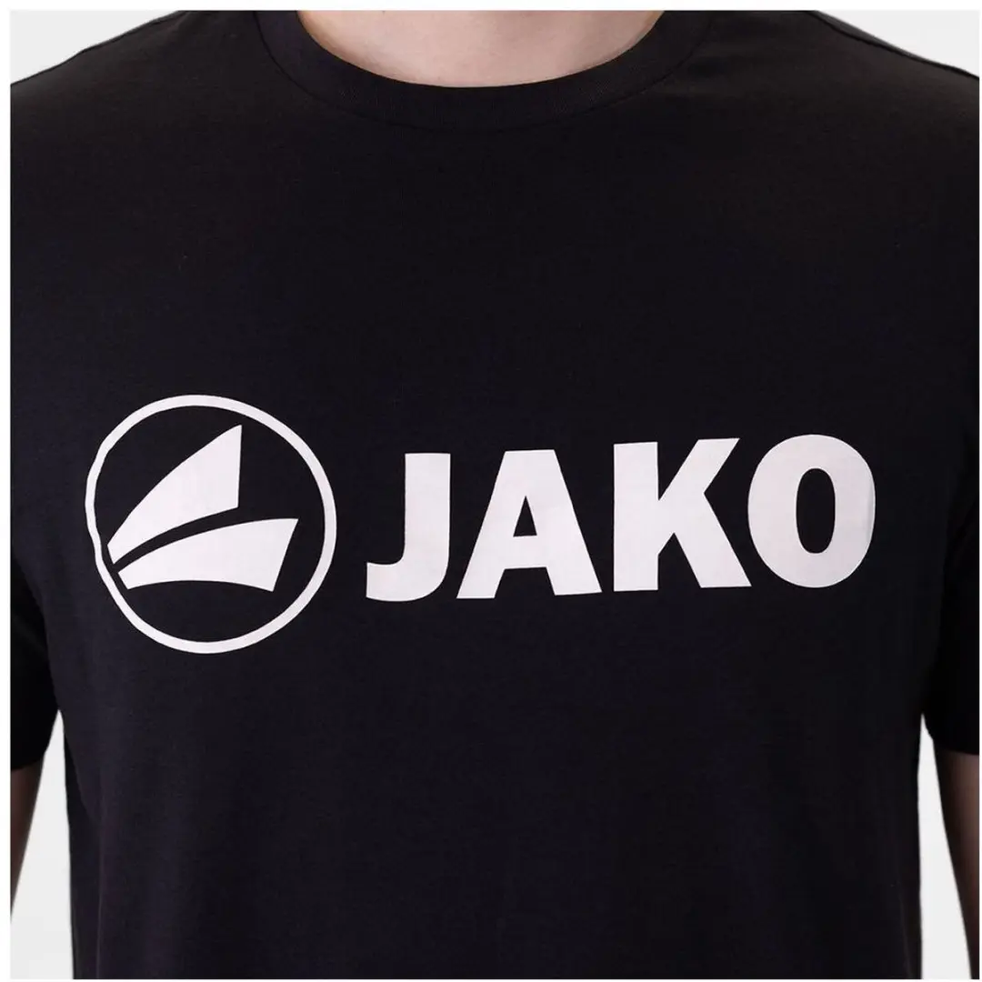 Jako Promo T-shirt Heren - M - Zwart