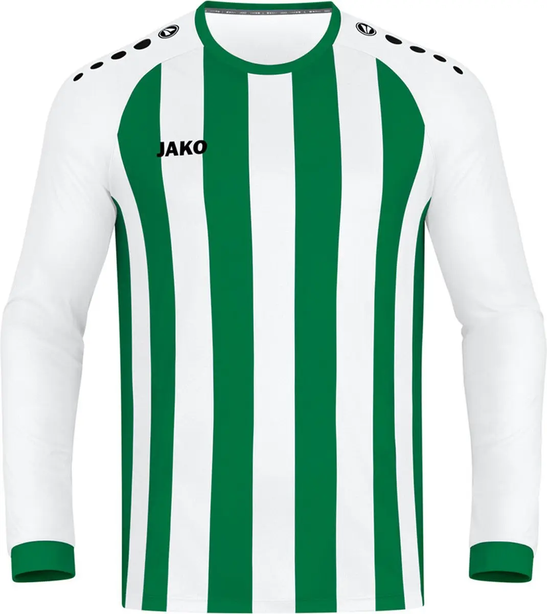 Jako Inter Voetbalshirt Lange Mouw Kinderen 152