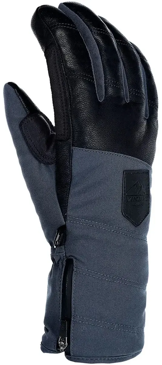 Viking Norvika Ski Handschoenen Blauw 8 Vrouw