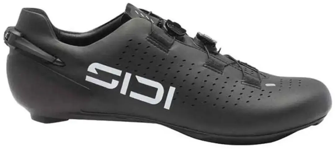 Sidi Shot 3 Raceschoenen Heren - Zwart - 43