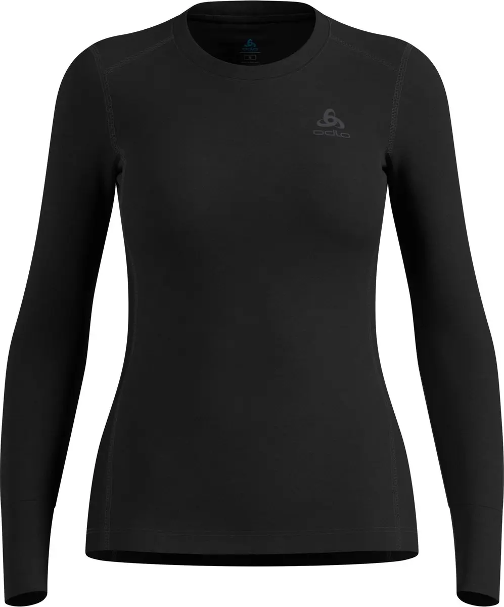 ODLO Natural Merino 200 Thermoshirt Vrouwen
