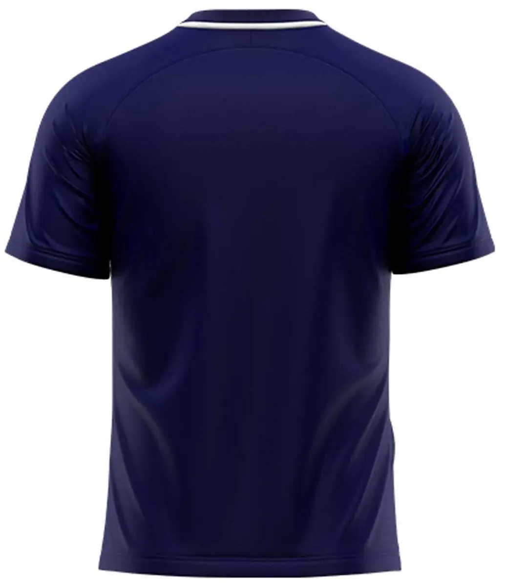 Givova Art Interlock Sportset XL - Blauw