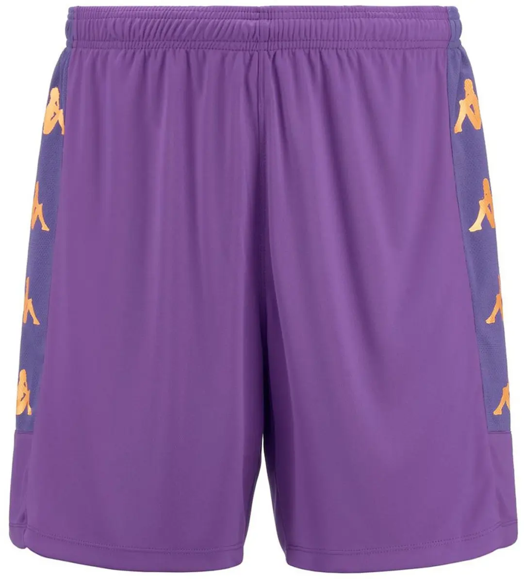 Kappa Gondo Korte Broek Paars M Man