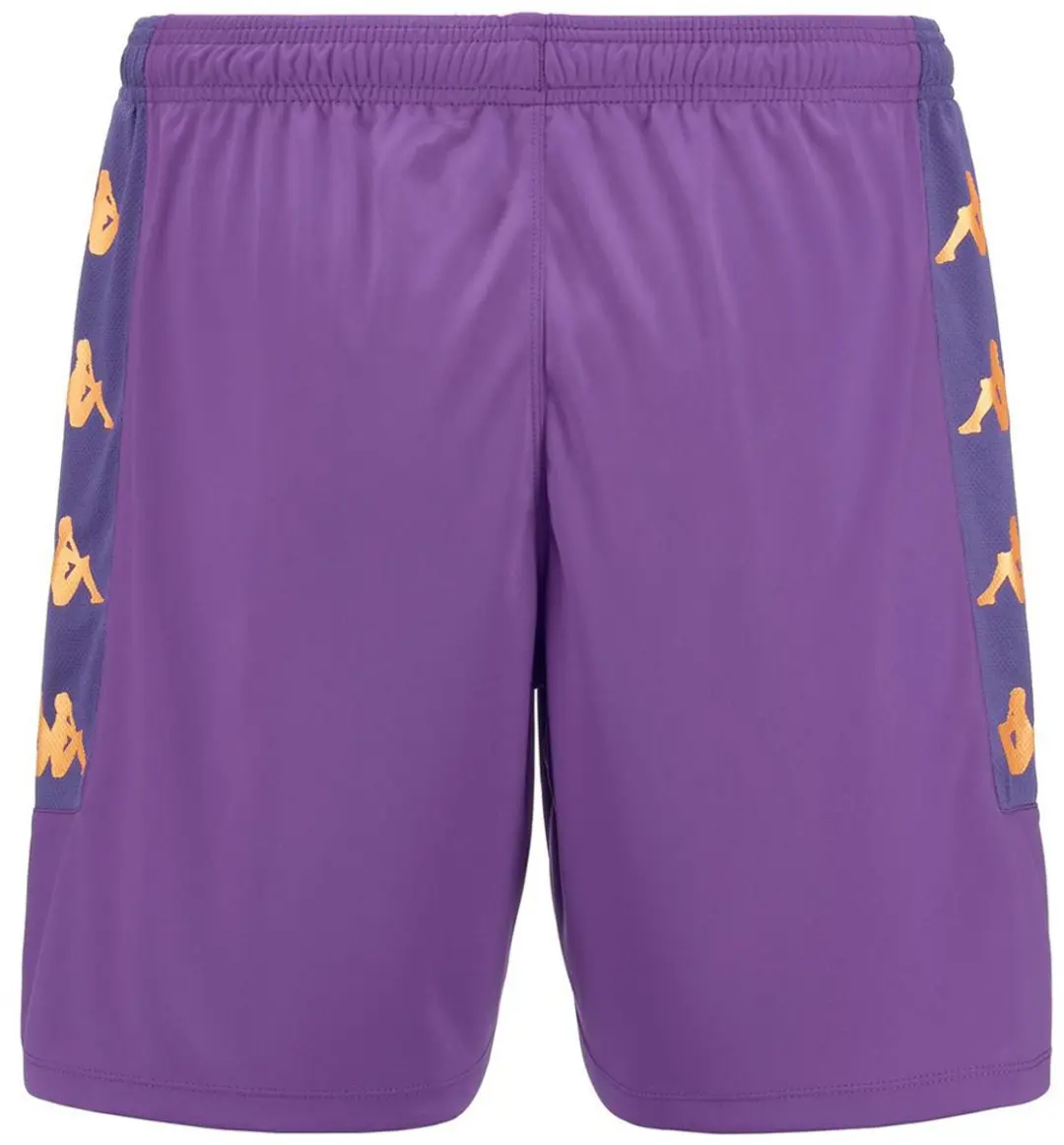 Kappa Gondo Korte Broek M - Paars