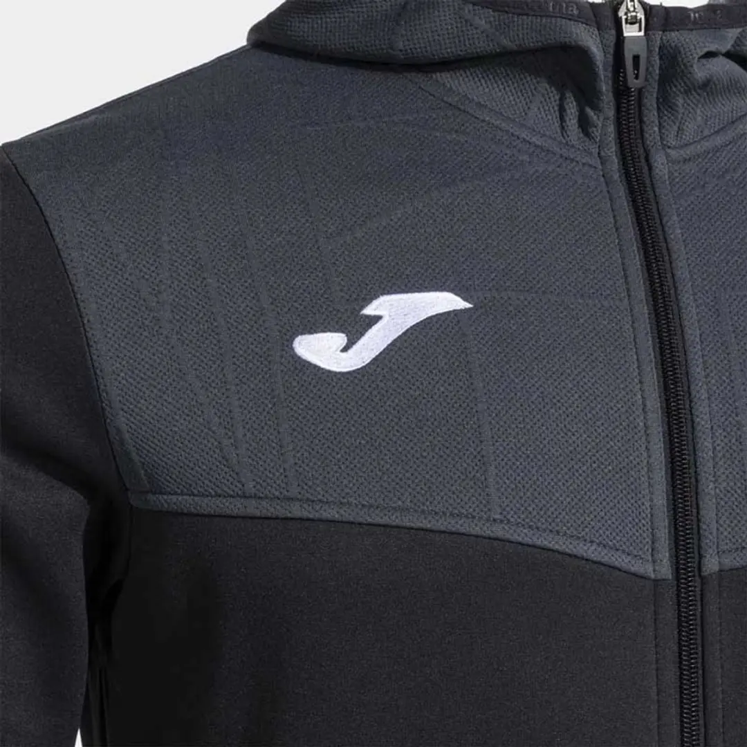 Joma Campus Street Sweatshirt M - Zwart