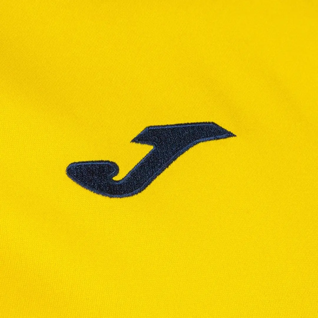 Joma Eco Championship Polyesterpak Heren - Geel Marine M - afbeelding 2 van 4