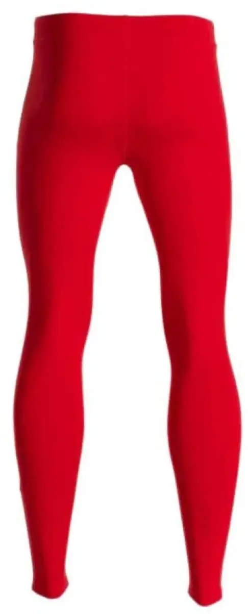 Joma Record Leggings M - Rood