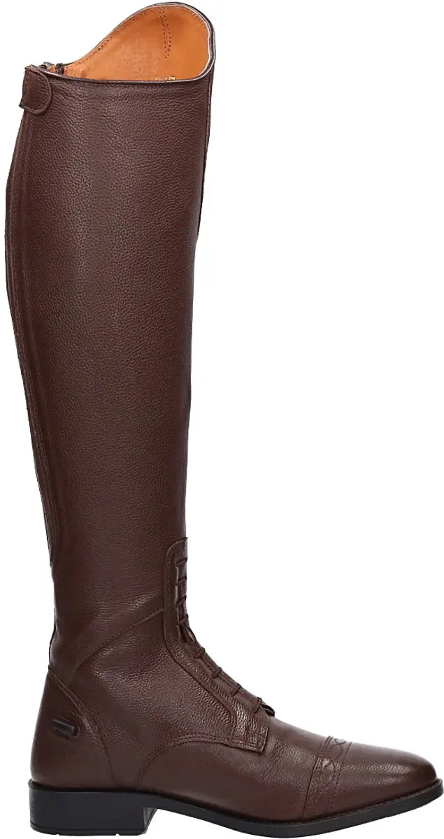 QHP Tamar Adult Laarzen - Bruin