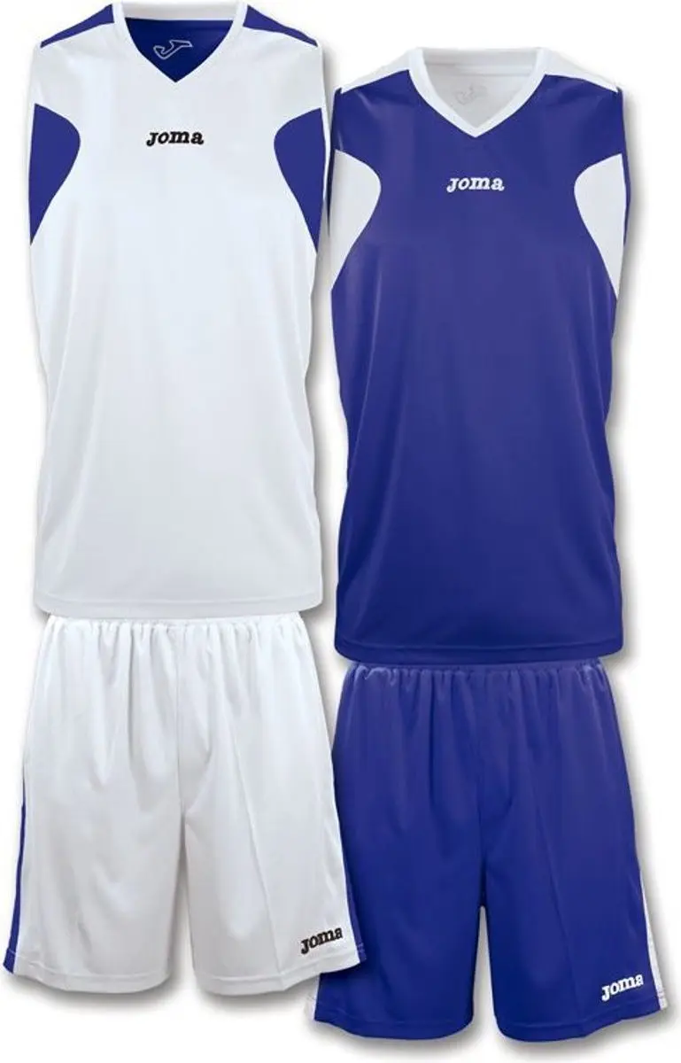 Joma Reversible Basketbalset Kinderen 10-12