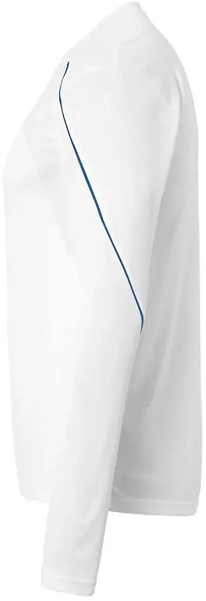 Uhlsport Stream 22 Voetbalshirt Lange Mouw Kinderen 140 - Wit
