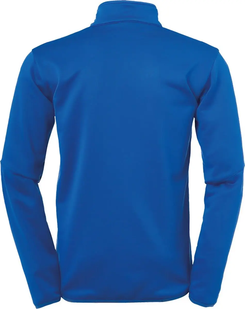 Uhlsport Stream 22 Jas - Azure Blue/White 11-12 jaar