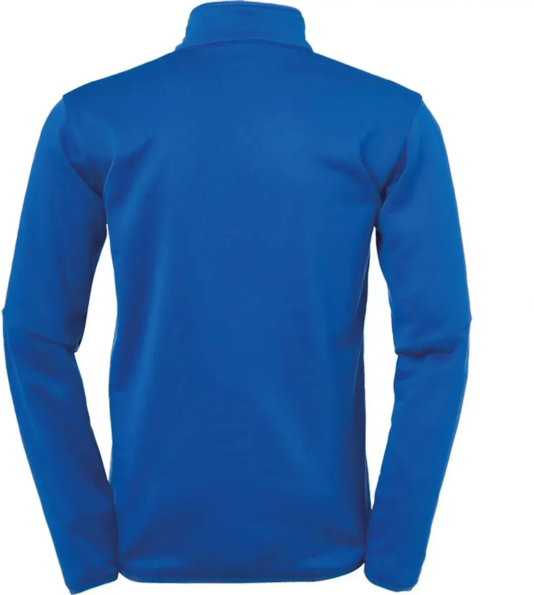 Uhlsport Stream 22 Jas - Azure Blue/White 11-12 jaar