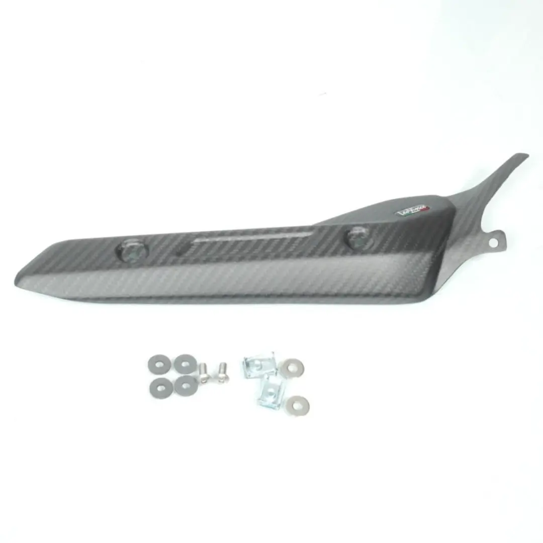 Protection pot d échappement Leovince pour Moto KTM 690 Smc R 2019 à 2023 Neuf