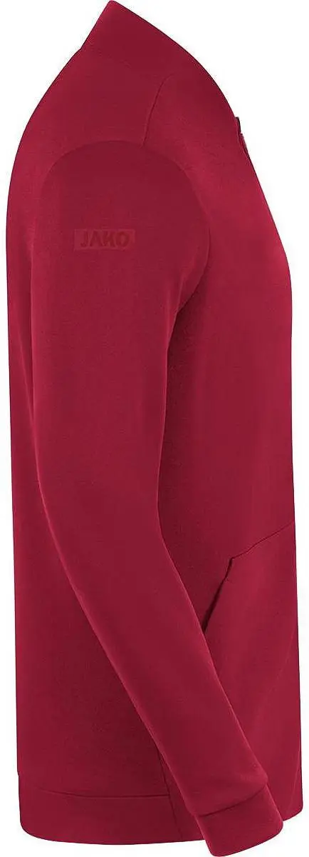 JAKO Pro Casual Trainingsvest Heren - Chilirood M