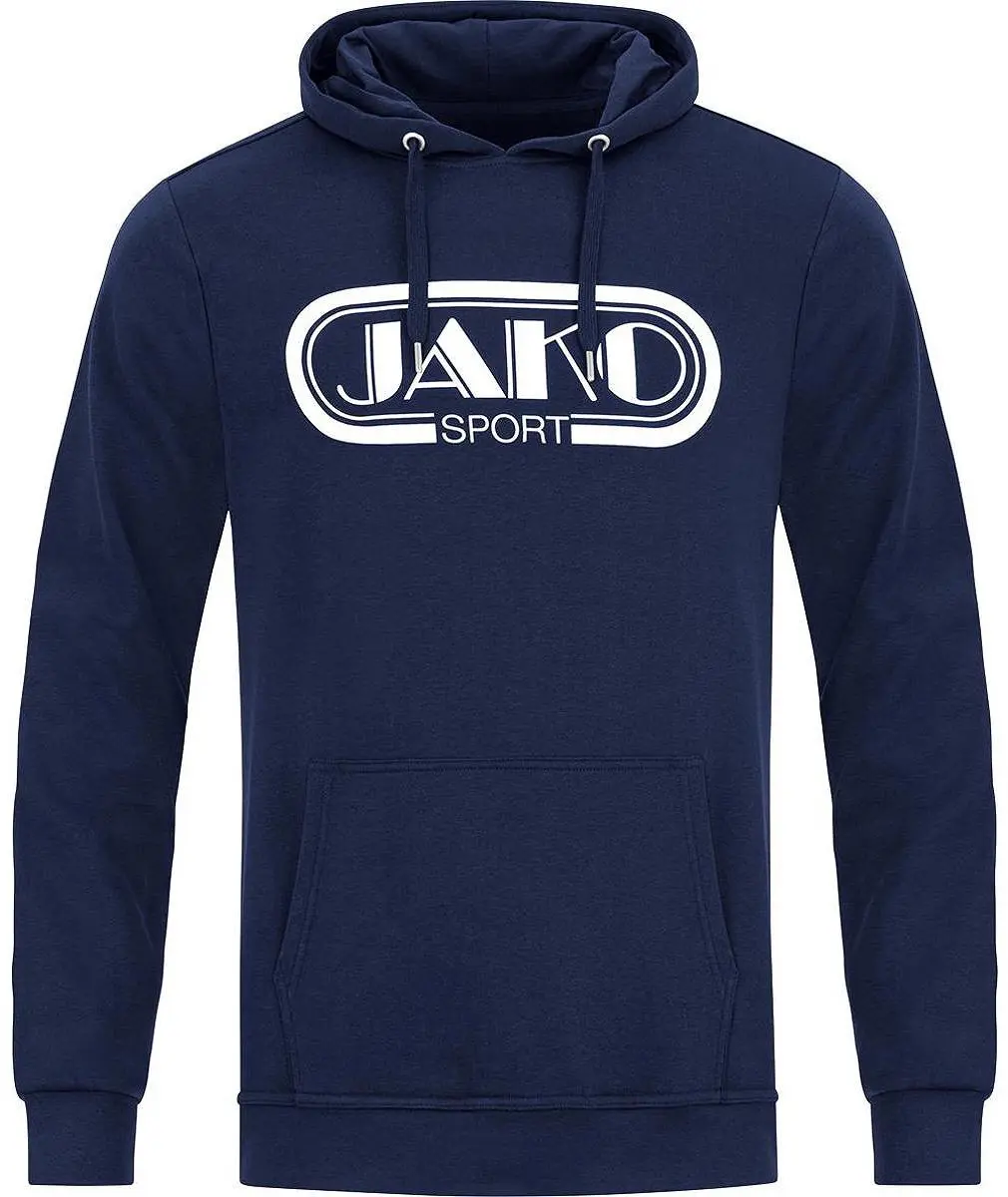 JAKO Retro Sweater Met Kap Heren