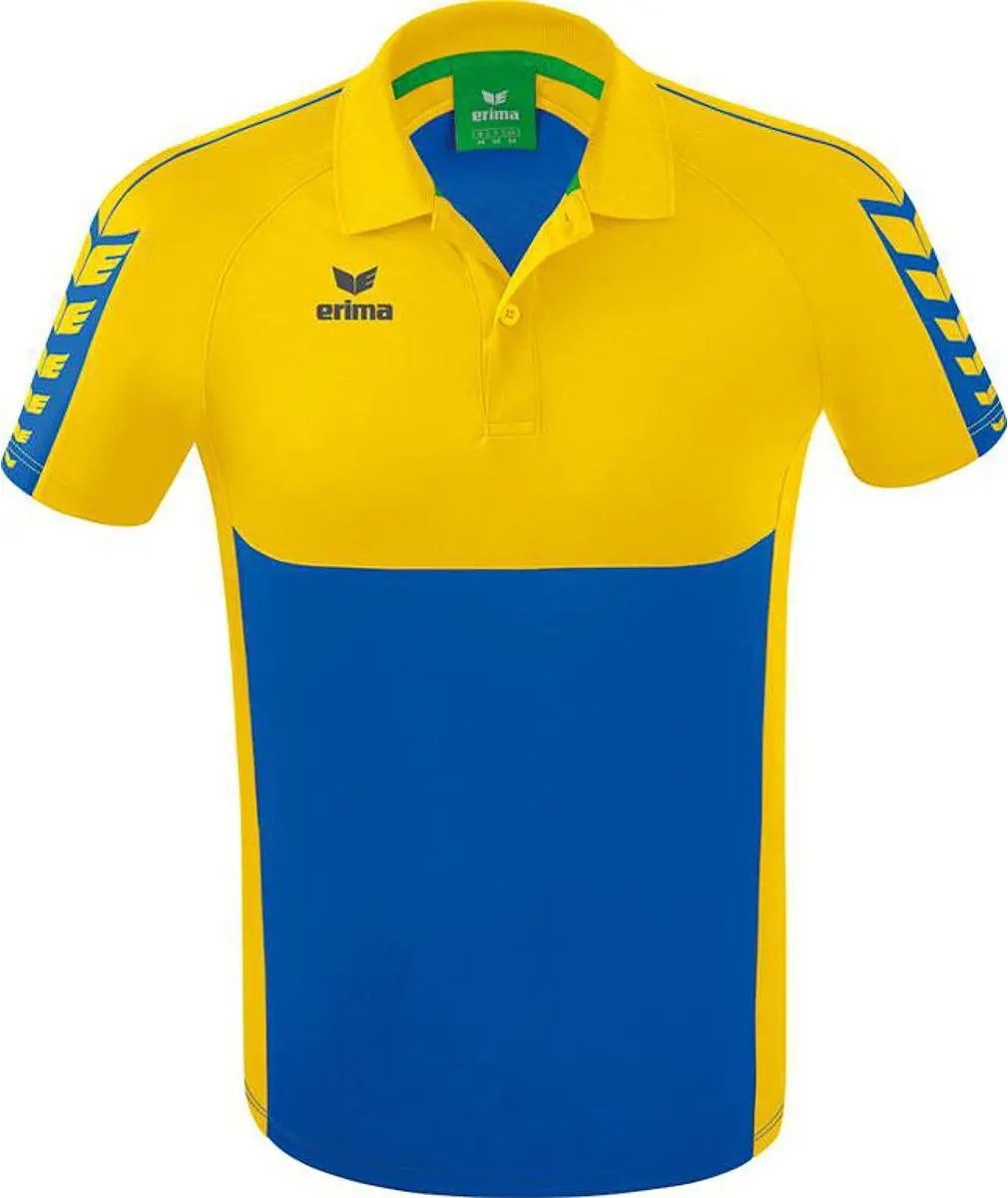 Erima Six Wings Polo Heren
