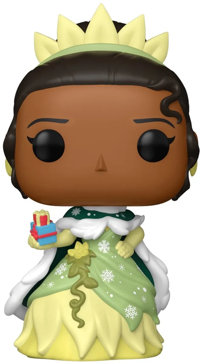 Funko Pop! Küss den Frosch Tiana 86072