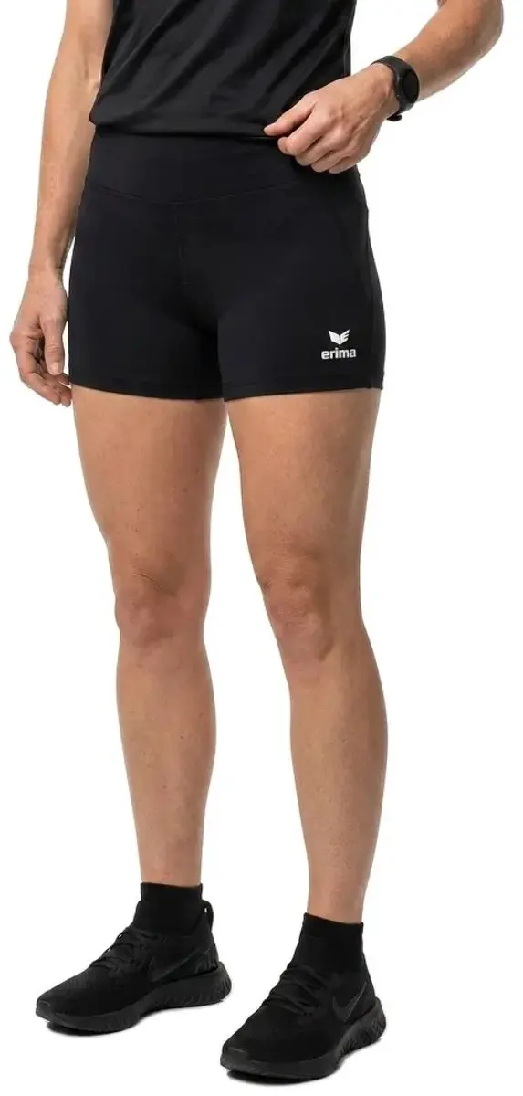Erima Racing Hotpants Dames - Maat 40 - Zwart - afbeelding 6 van 6