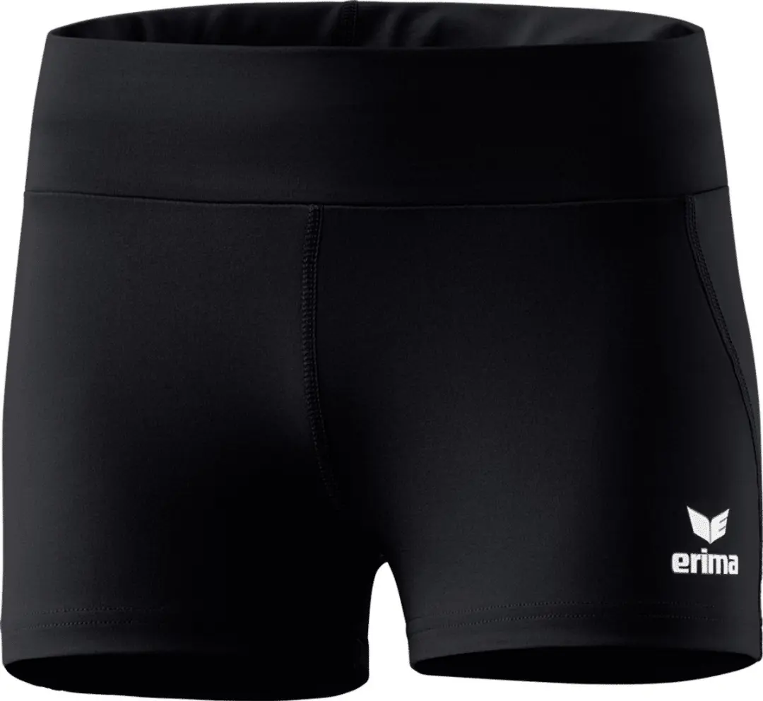 Erima Racing Hotpants Dames - Maat 40 - Zwart