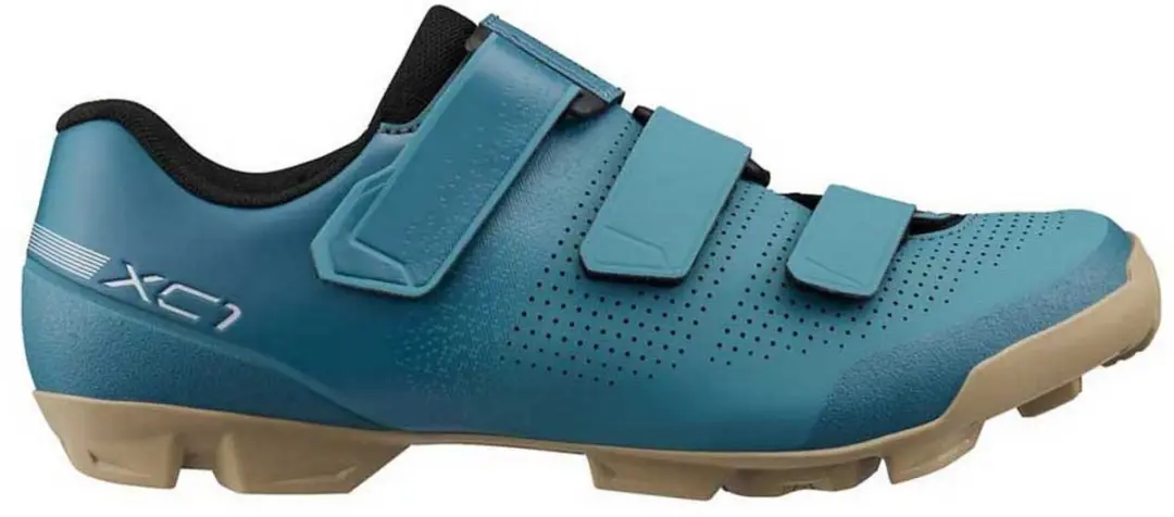 Shimano XC102 MTB-schoenen - Blauw - EU 37 - afbeelding 6 van 6