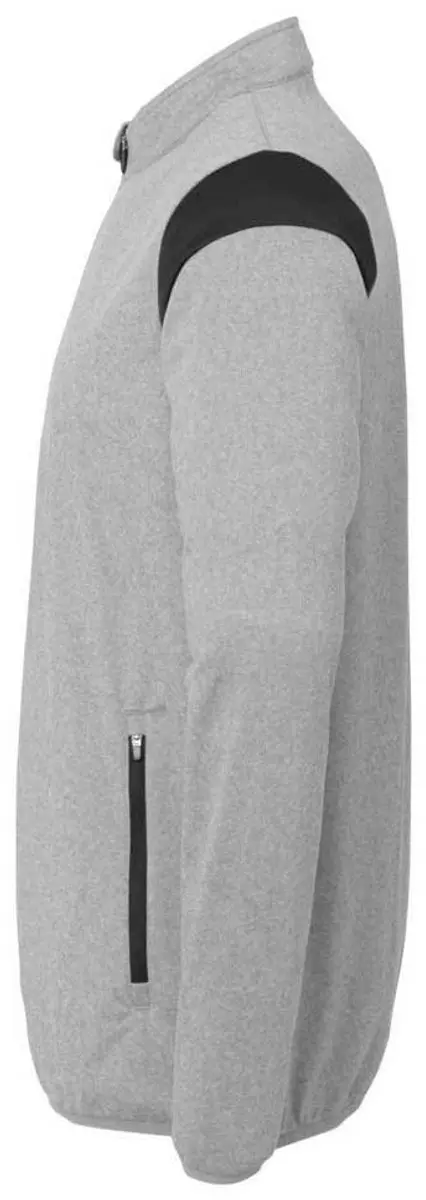 Uhlsport Squad 27 Classic Trainingsjack - Dark Grey/Black - 2XL